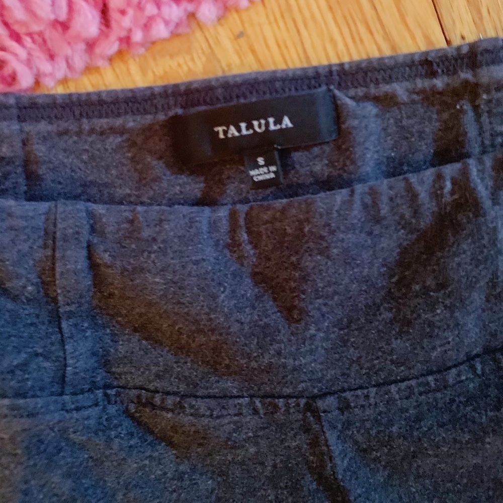 Aritzia Grey Leggings